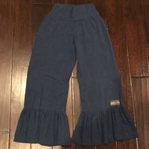 Matilda Jane big ruffle pants
